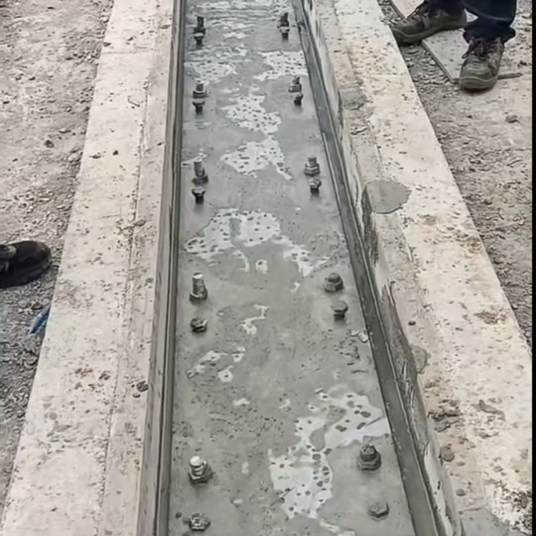 赤城环氧树脂轨道胶泥是什么？用在哪里？